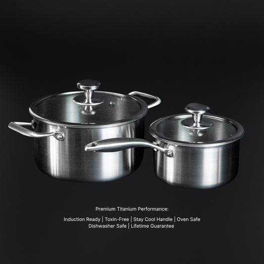 Titanium Vita-Pot Pro