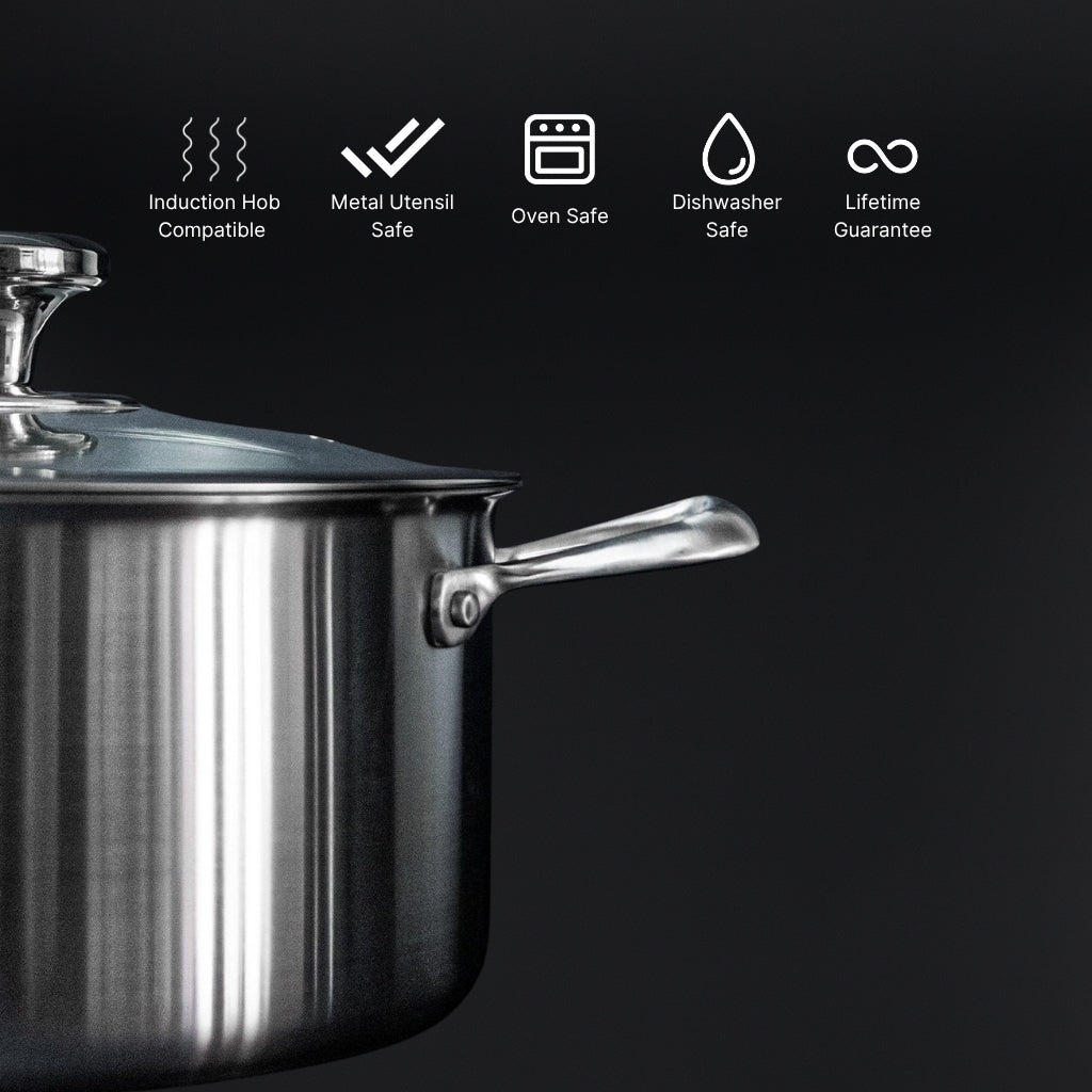 Titanium Vita-Pot Pro