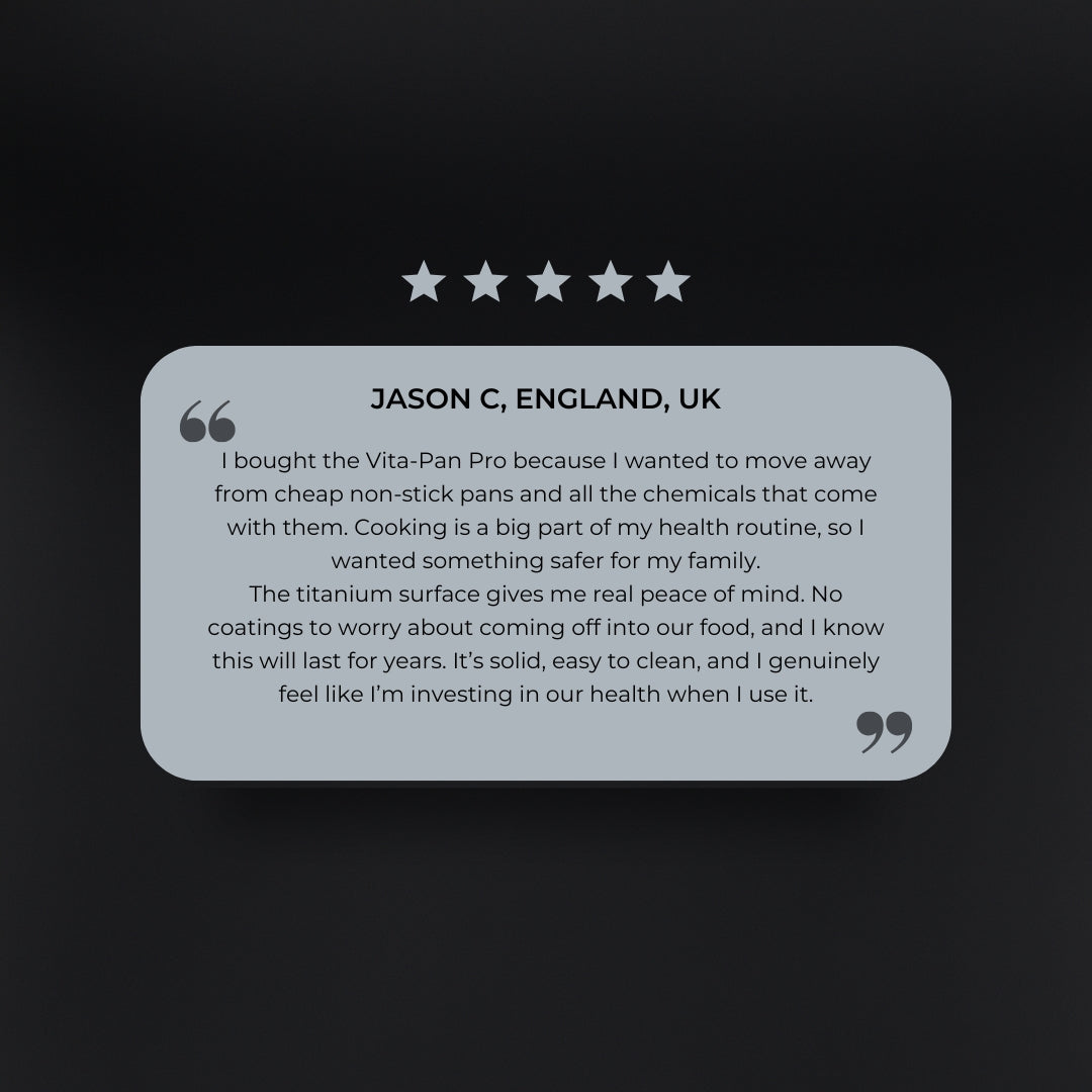 Titanium Vita-Pan Pro