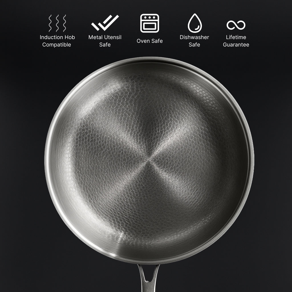 Titanium Vita-Wok Pro