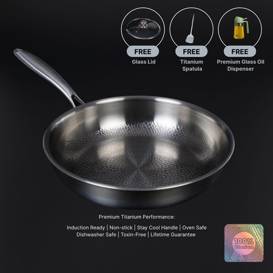 Titanium Vita-Pan Pro