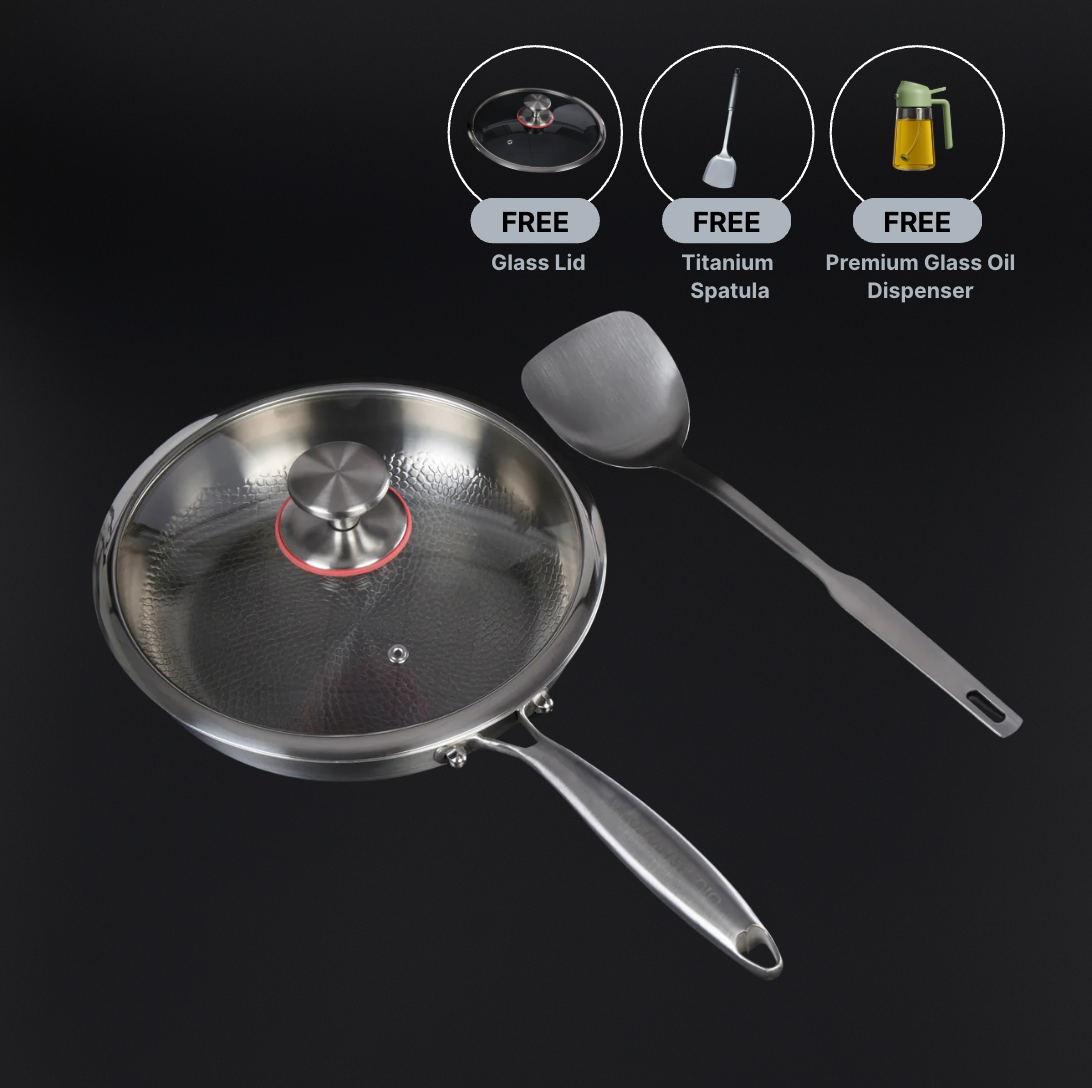 Titanium Vita-Pan Pro