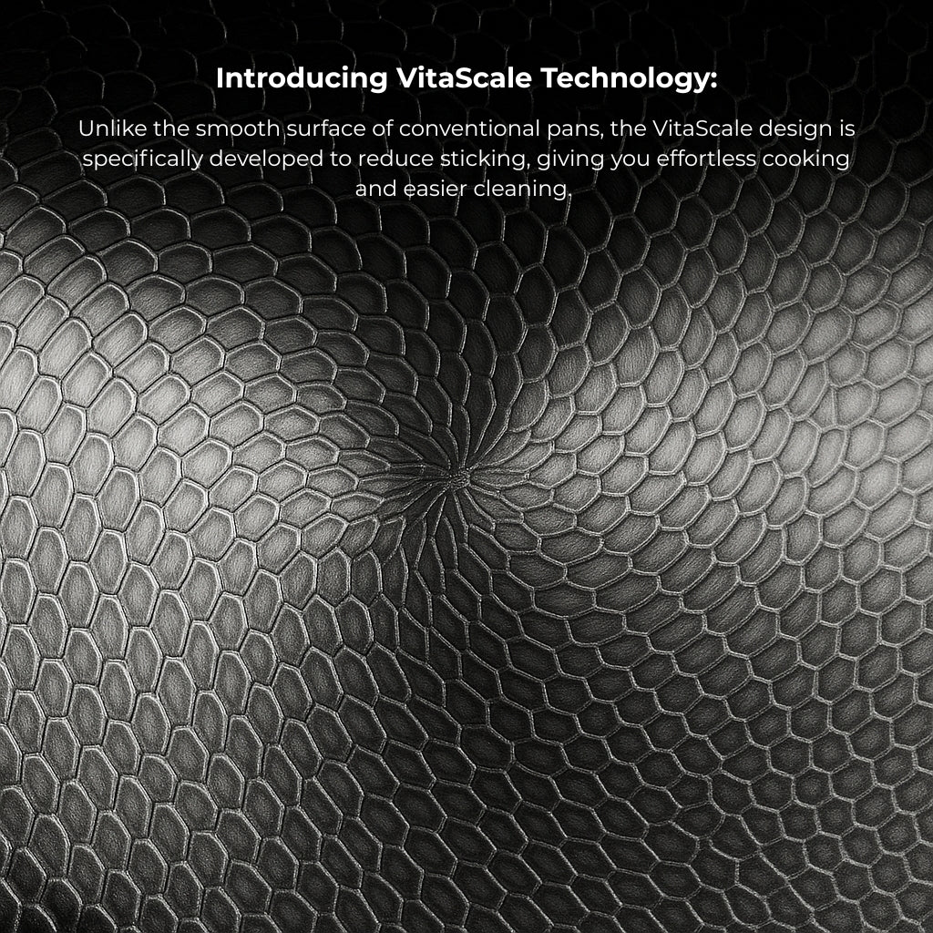 Titanium Vita-Wok Pro